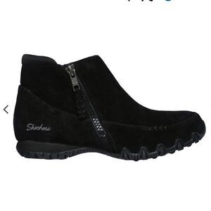 Skechers Relaxed Fit Bikers Zippiest